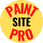 Paint Site Pro Logo